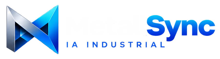 MetallSync IA Industrial